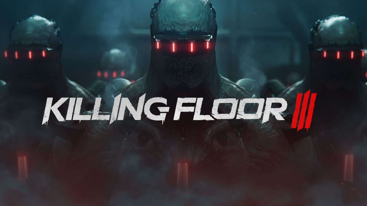Killing Floor 3 in development