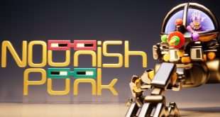 Iranian game Nounishpunk to be released soon