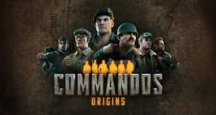 Commandos: Origins, a prequel to the popular series