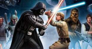 Star Wars, Galaxy of Heroes is Coming to PC This Year
