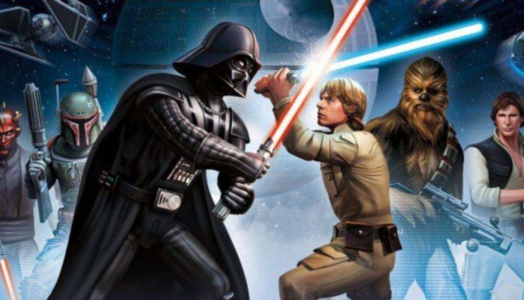 Star Wars, Galaxy of Heroes is Coming to PC This Year