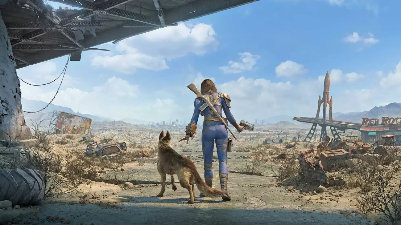 Fallout 4, Next-Gen Optimization, Steam Deck and Epic Games Store Launch