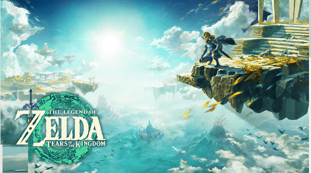 543535435 - بازی The Legend of Zelda: Tears of the Kingdom آنلاین می شود