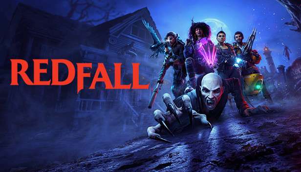 23423424 - تاریخ انتشار بازی Redfall اعلام شد