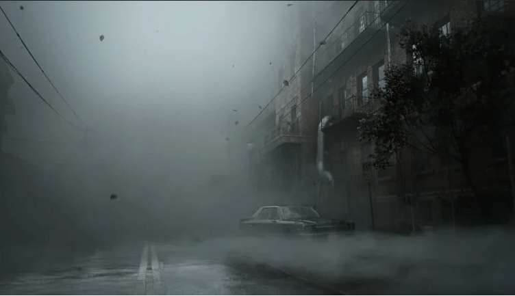 356345353 - Silent Hill 2 Remake و یک تجربه بصری فوق العاده