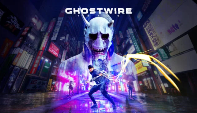 43534534543 - بازی Ghostwire Tokyo وارد گیم پس می شود