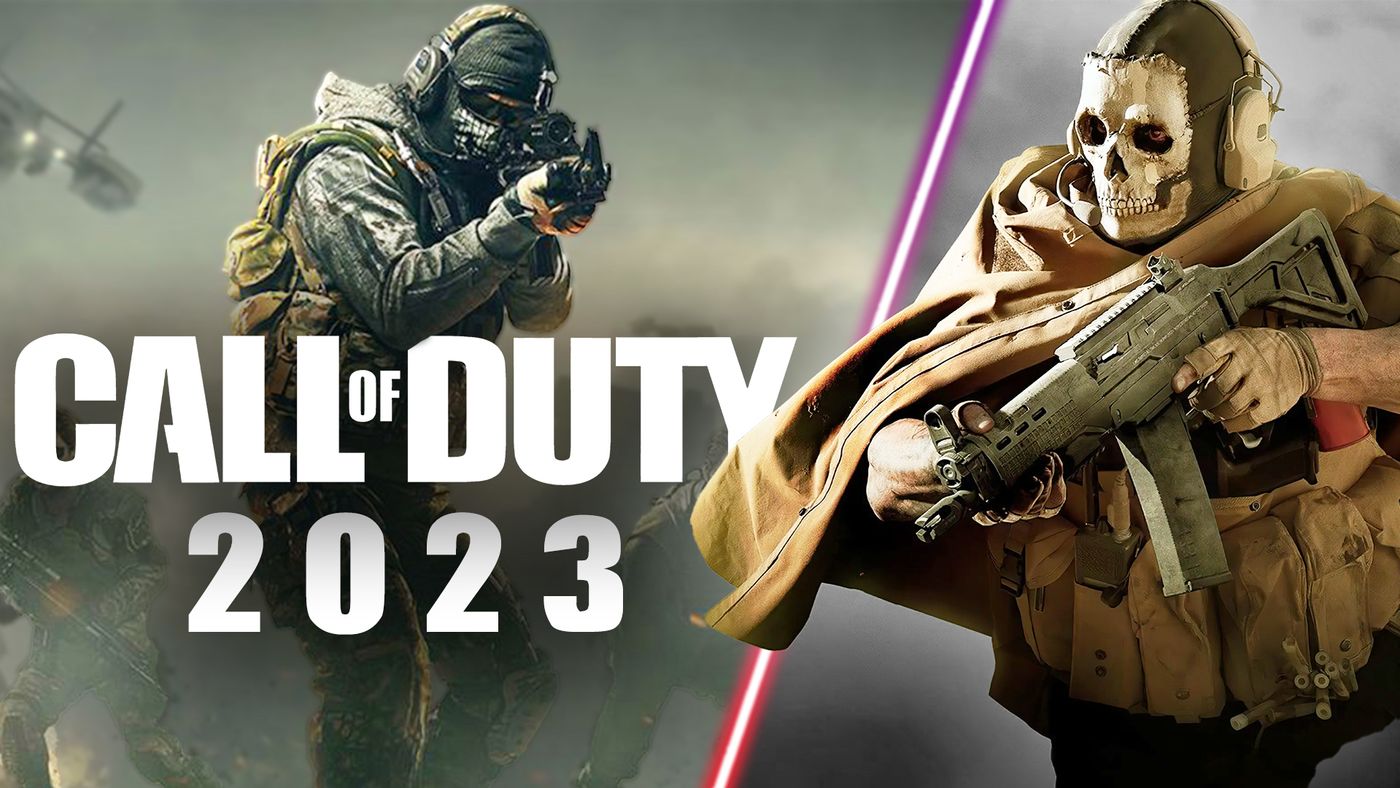 4354353454 - انتشار اطلاعات جدید درباره Call of Duty 2023