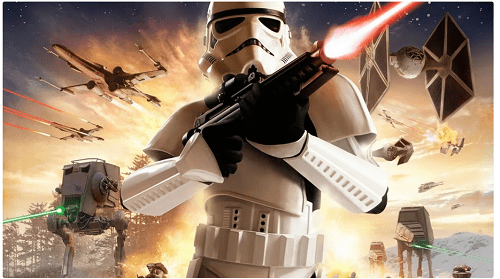 4354343 - ساخت بازی Star Wars Battlefront 3 منتفی شد