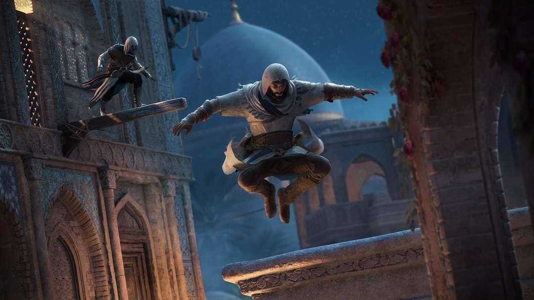 4344455454 - گیم‎پلی Assassin’s Creed Mirage چند ساعت است؟