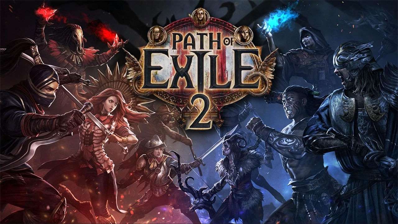 43543543555 - چرا Path of Exile 2 یک بازی مستقل است؟