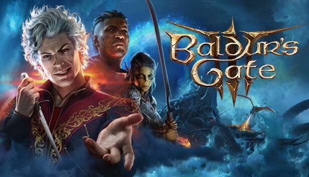 545464 - نسخه PS5 بازی Baldur’s Gate 3 چقدر حجم دارد؟