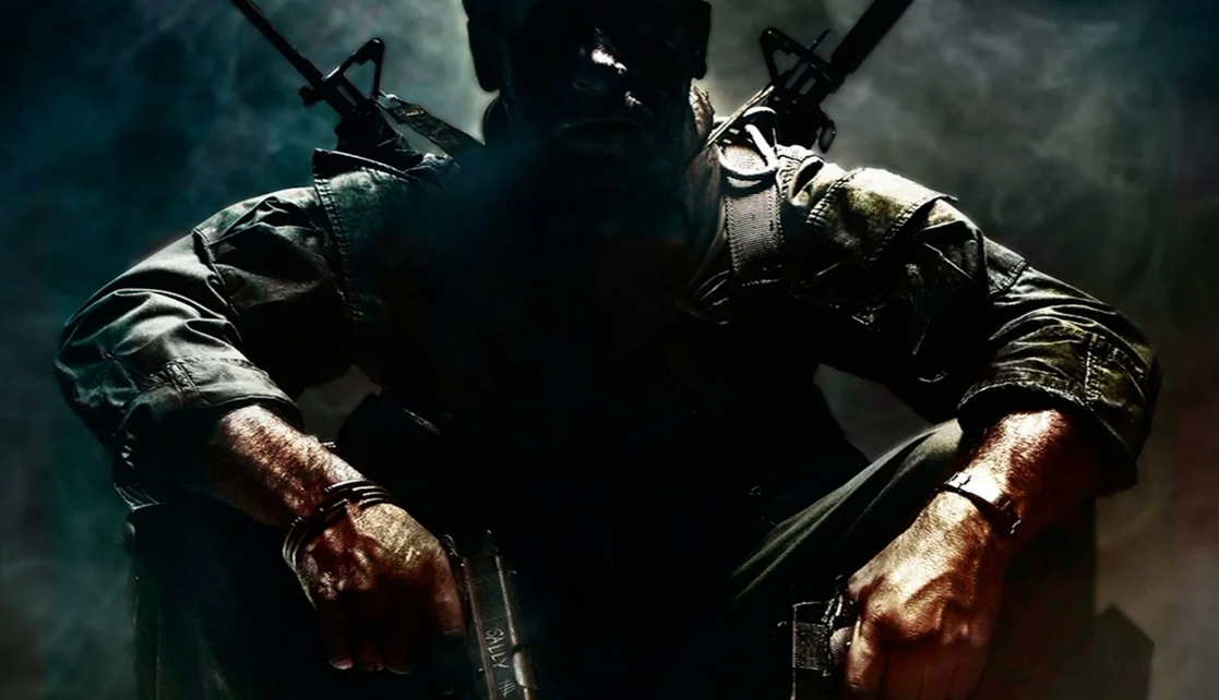456345654 - رونمایی از لوگوی جدید Call of Duty: Black Ops