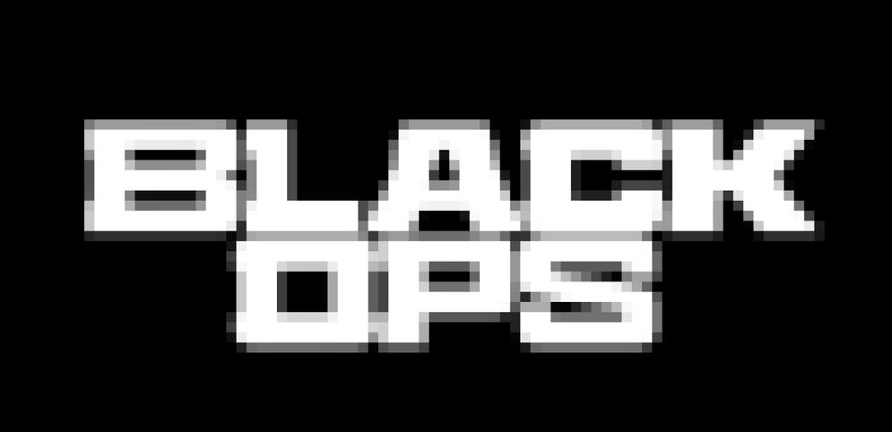 67846543 - رونمایی از لوگوی جدید Call of Duty: Black Ops