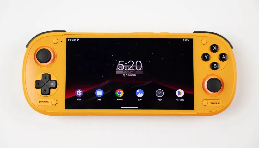 تجربه بازی‌های نوستالژیک PS2 روی کنسول دستی جدید!