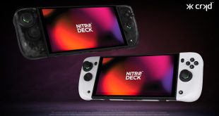 Nitro Deck 2 معرفی شد: سازگاری کامل با نینتندو سوییچ و سوییچ ۲ به‌همراه قابلیت‌های ضد دریفت