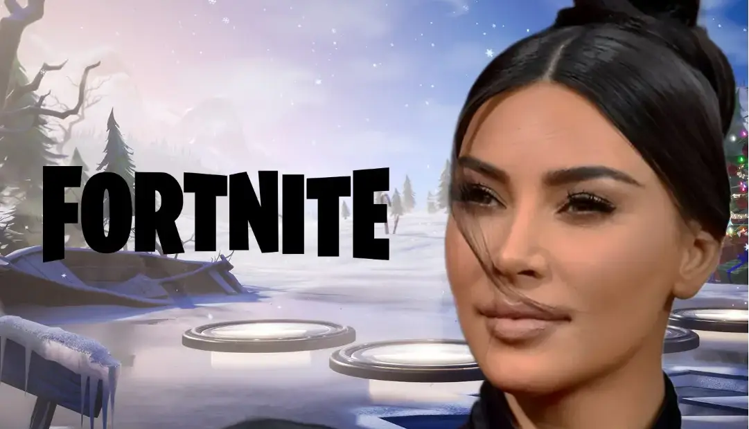 کیم کارداشیان به جمع شخصیت‌های بازی فورتنایت اضافه شد | جزئیات همکاری بزرگ اپیک گیمز