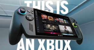 تایید ساخت کنسول دستی ایکس باکس؛ رقیب استیم دک در راه است