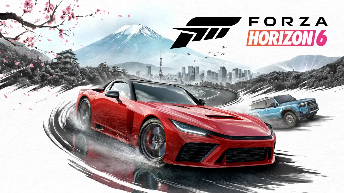 رکوردشکنی Forza Horizon 6 در استیم با ۱۷۲ هزار بازیکن
