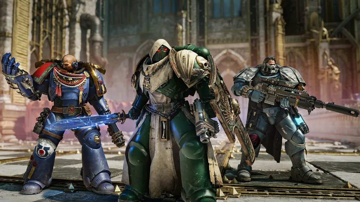 سال سوم پشتیبانی Space Marine 2 تایید شد