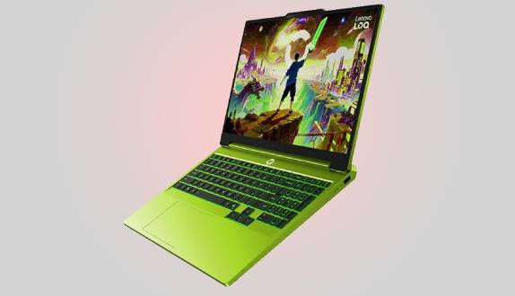لنوو LOQ 15 نسل ۱۱ با RTX 50 و پردازنده AMD