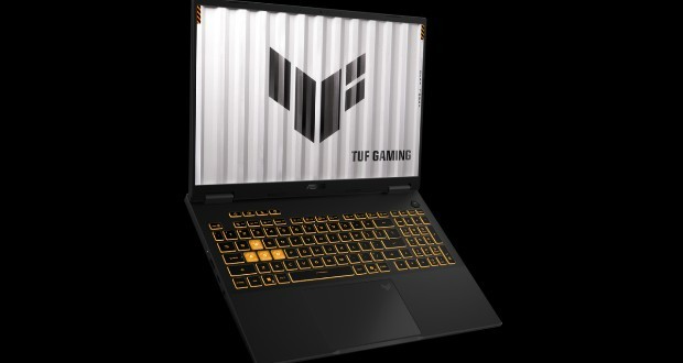 لپ‌تاپ گیمینگ ASUS TUF Gaming 16 2026 با RTX 5070 معرفی شد