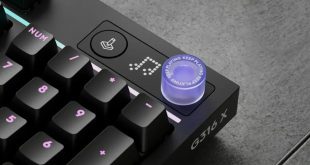 The Logitech G316 X 98 gaming keyboard with an 8000Hz polling rate has been unveiled