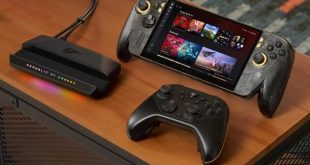 ایسوس ROG Xbox Ally X20 را با نمایشگر OLED معرفی کرد