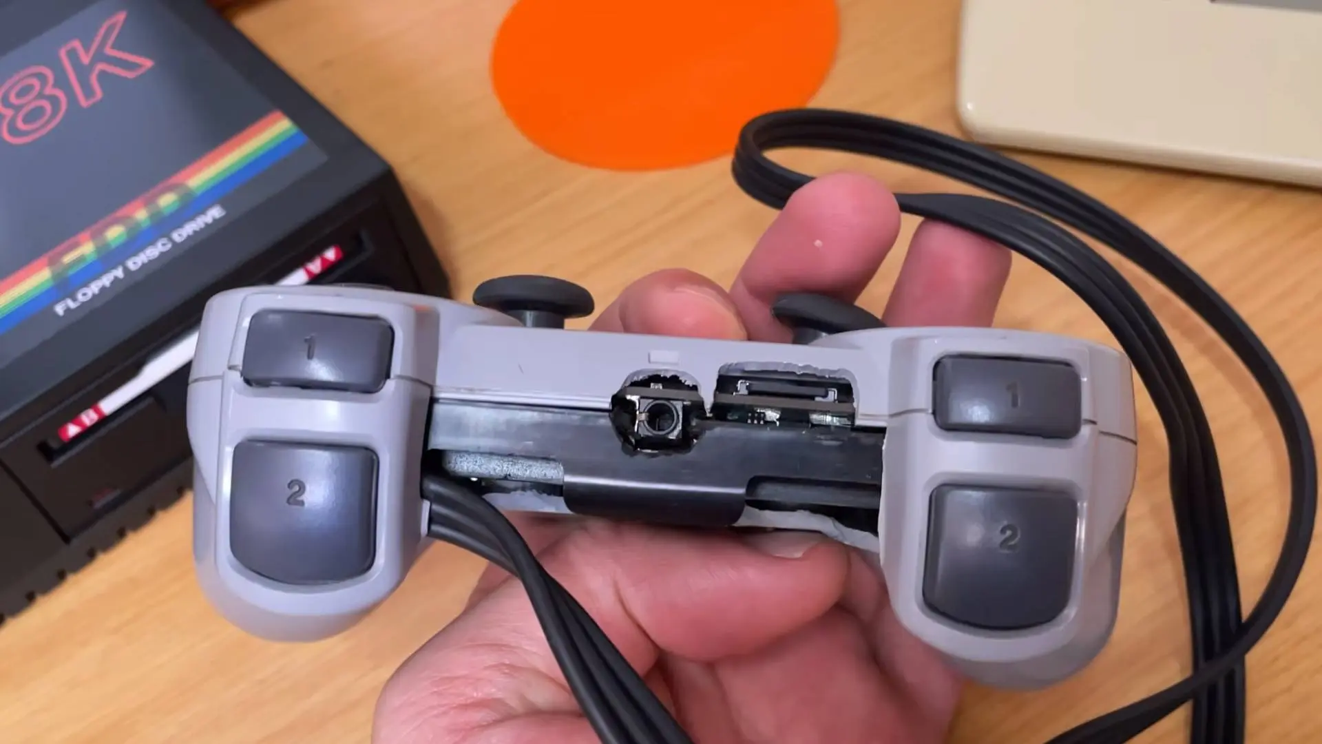 PlayStation's Secret Project: The Controller That Contained the PS1 Console