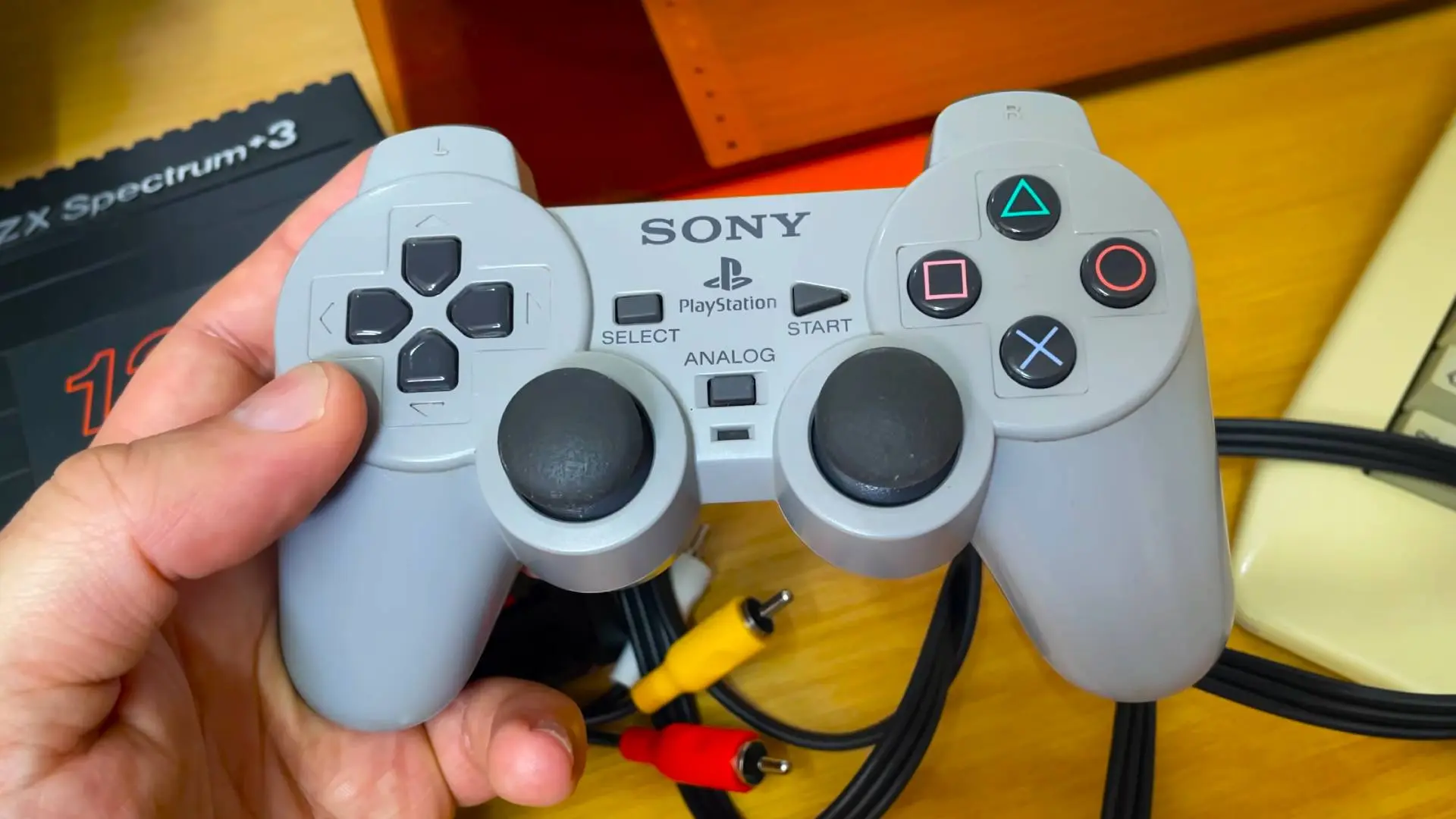 PlayStation's Secret Project: The Controller That Contained the PS1 Console