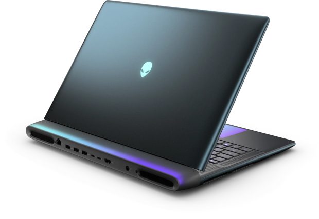 لپ‌تاپ‌های جدید Alienware با RTX 5090 و Core Ultra 9 معرفی شدند