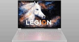 لنوو اولین لپ‌تاپ گیمینگ با نمایشگر OLED چاپی را رونمایی کرد