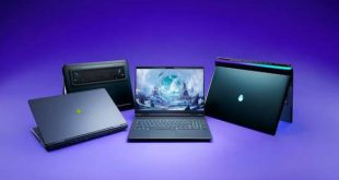 لپ‌تاپ‌های جدید Alienware با RTX 5090 و Core Ultra 9 معرفی شدند