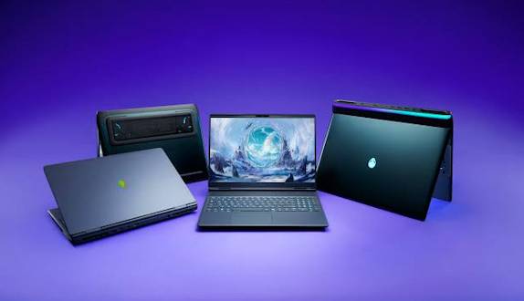 لپ‌تاپ‌های جدید Alienware با RTX 5090 و Core Ultra 9 معرفی شدند