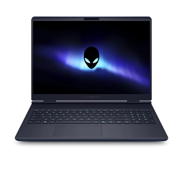 لپ‌تاپ‌های جدید Alienware با RTX 5090 و Core Ultra 9 معرفی شدند