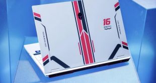 The Zero Air 16 Racing Edition Laptop Unveiled with a Carbon Fiber Body