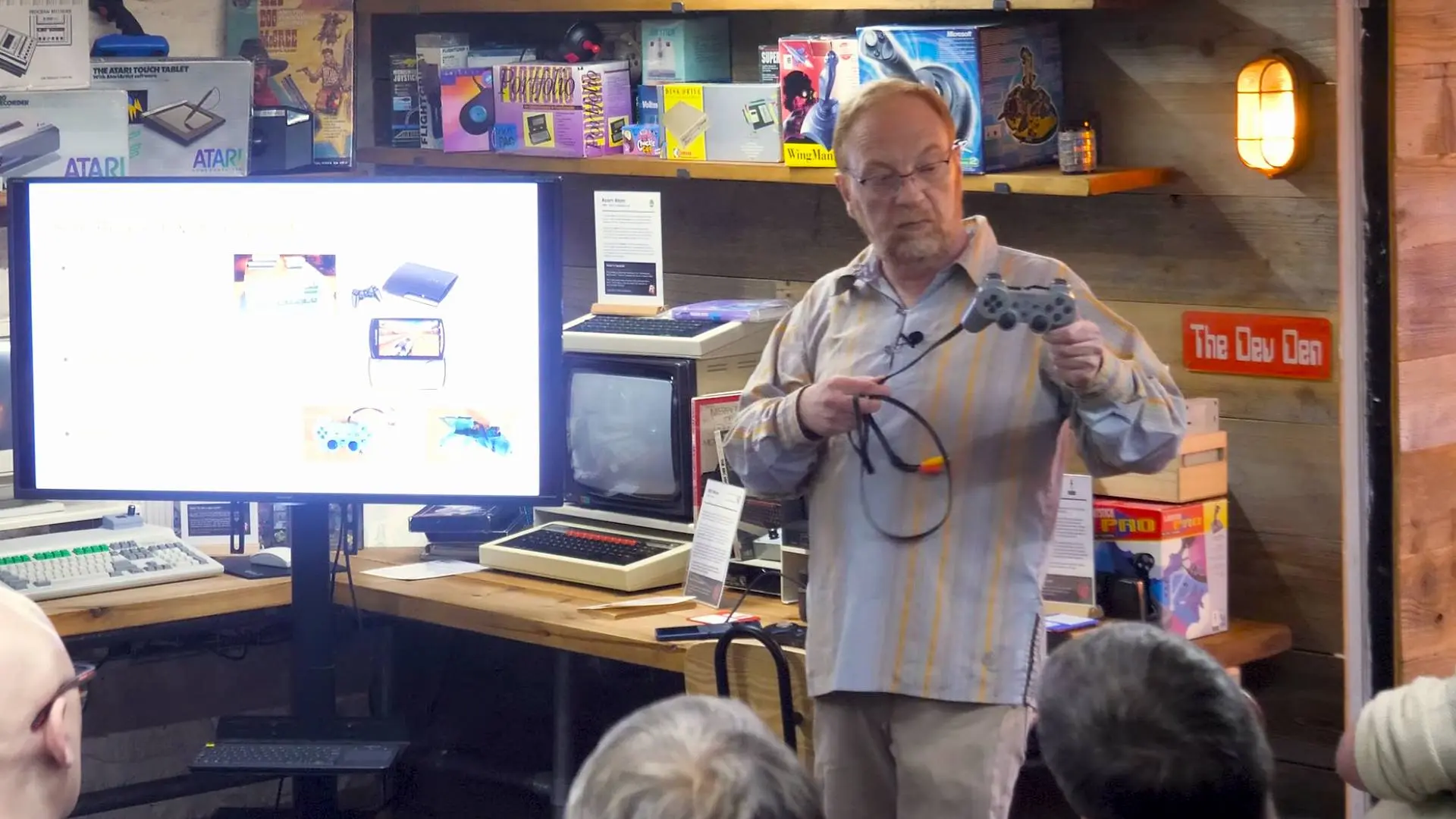 PlayStation's Secret Project: The Controller That Contained the PS1 Console