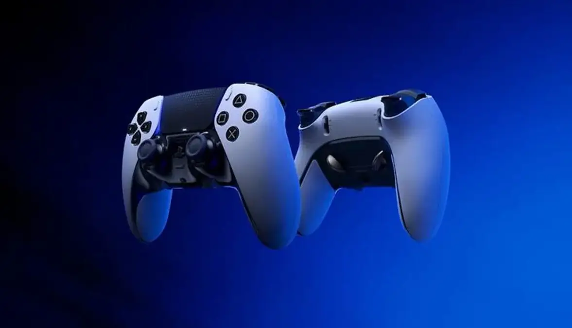Sony Prepares New DualSense Edge Controller for 2027