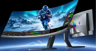 AOC AGON 7 Max 49-Inch Monitor Launched with QD-OLED and 240Hz Refresh Rate
