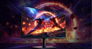 Samsung introduced the Odyssey G6 with a 1100Hz refresh rate