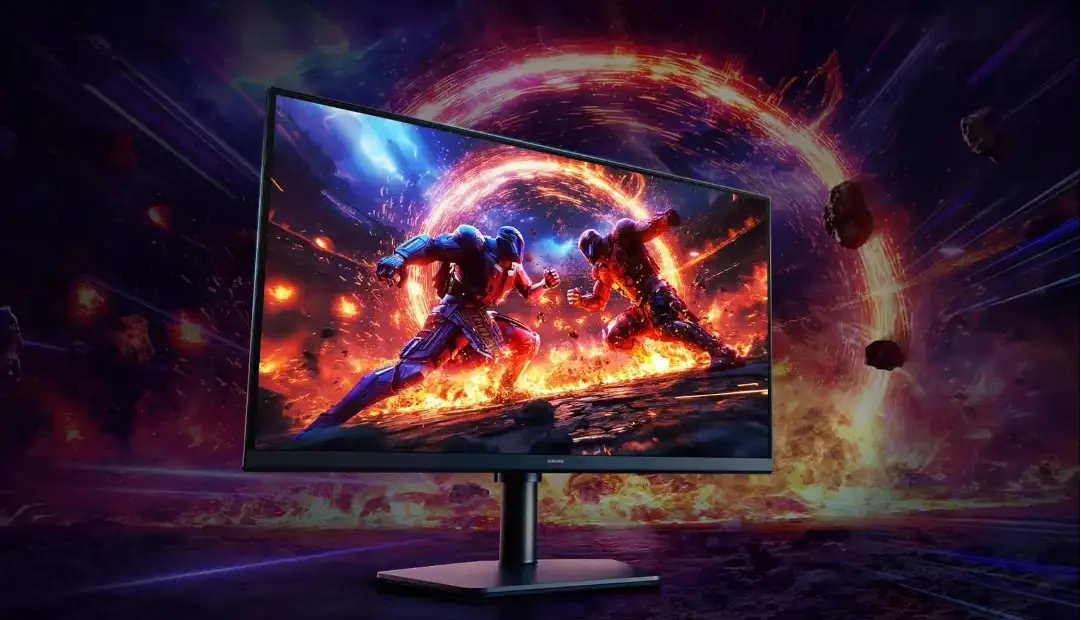 Samsung introduced the Odyssey G6 with a 1100Hz refresh rate