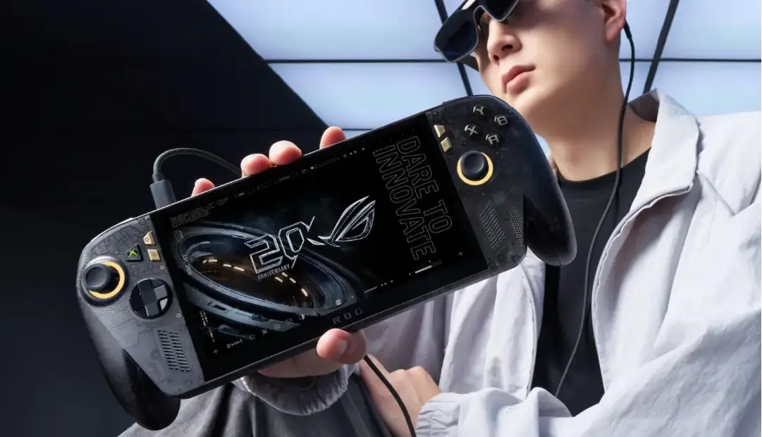 The price of the Xbox Ally X20 OLED has been announced: $1,300 for the handheld console