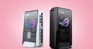 The ROG NUC 16 Gaming Mini PC with RTX 5070 Ti has been unveiled