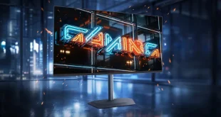 گیگابایت مانیتور 4K QD-OLED با نرخ نوسازی ۲۴۰ هرتز معرفی کرد