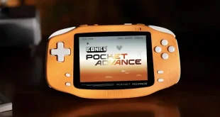 AYANEO KONKR Pocket Advance handheld console introduced at a price of $89