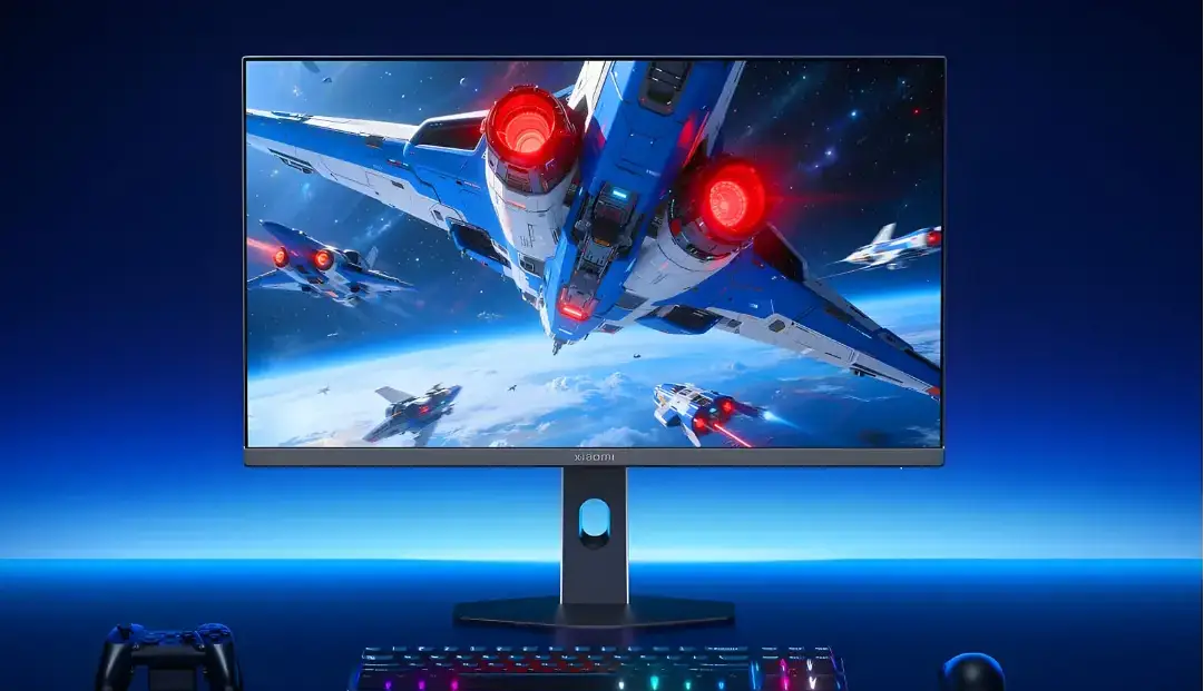 Xiaomi G25i 2026 Gaming Monitor with 240Hz Refresh Rate