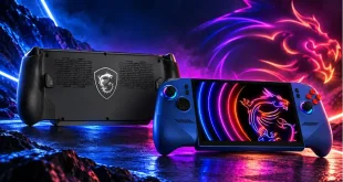 MSI's Cheaper Claw 8 EX AI+ Launches with Intel Arc G3