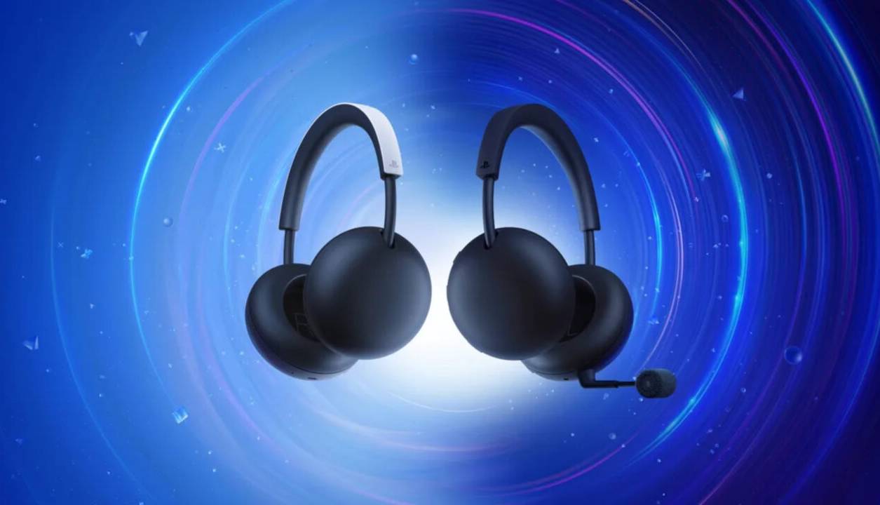 Sony introduced two new PS5 headsets with Planar drivers