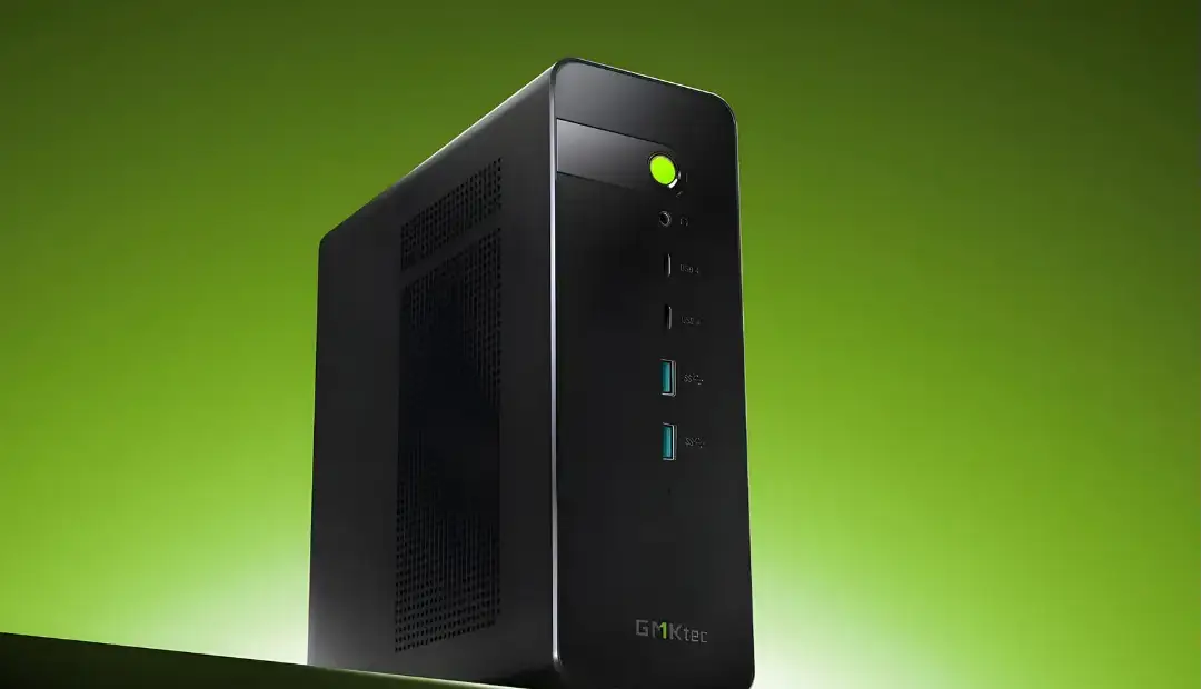 Mini PC Evo-X5 Pro Launches with 192GB RAM
