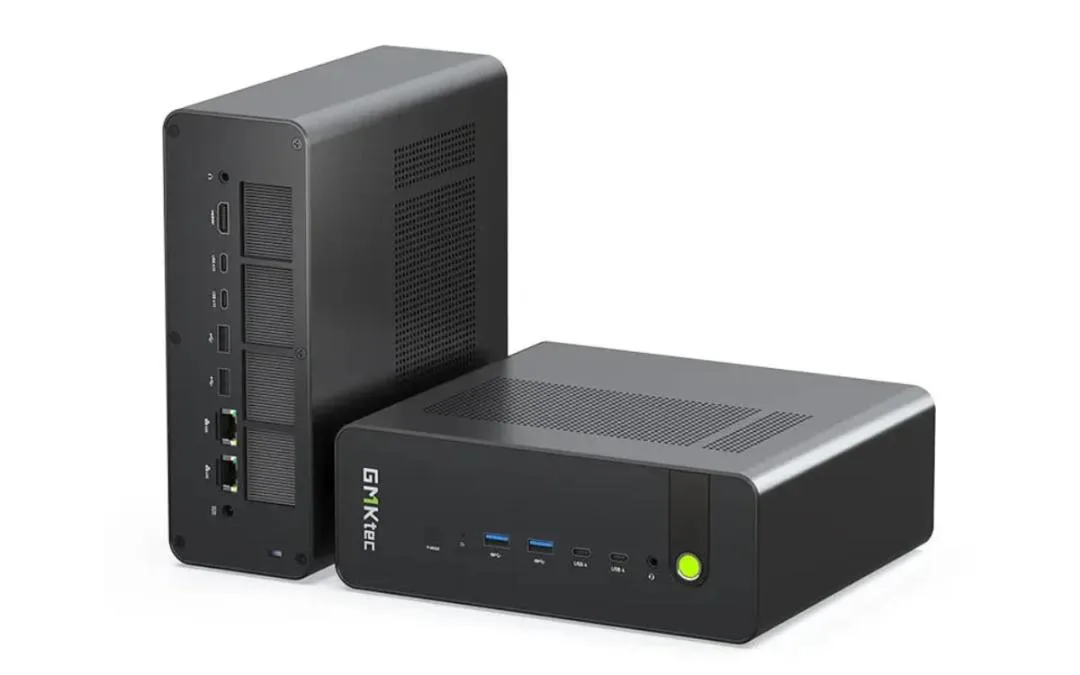 Mini PC Evo-X5 Pro Launches with 192GB RAM