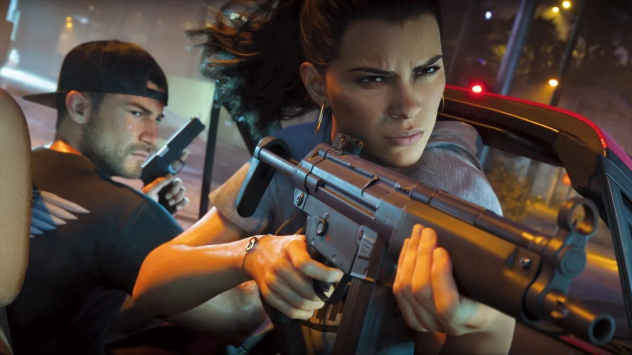 New GTA 6 Details from EDGE Magazine: Triple-Sized Map and Smarter Police